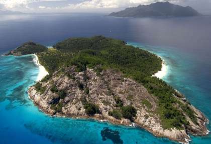 North Island - Seychelles